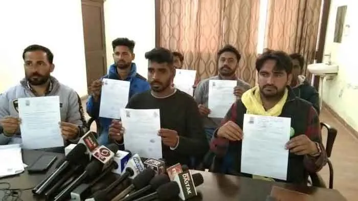 रिश्वत खोरी के खिलाफ करेंगे आंदोलन: निर्भय सिंह