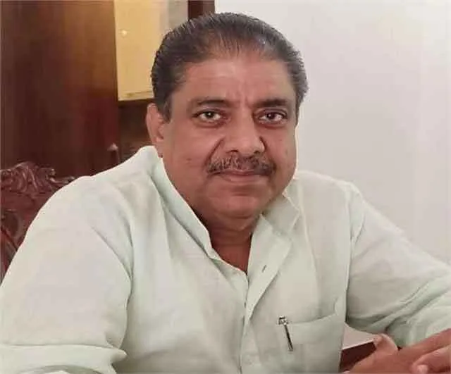 अजय सिंह चौटाला की सजा पूरी