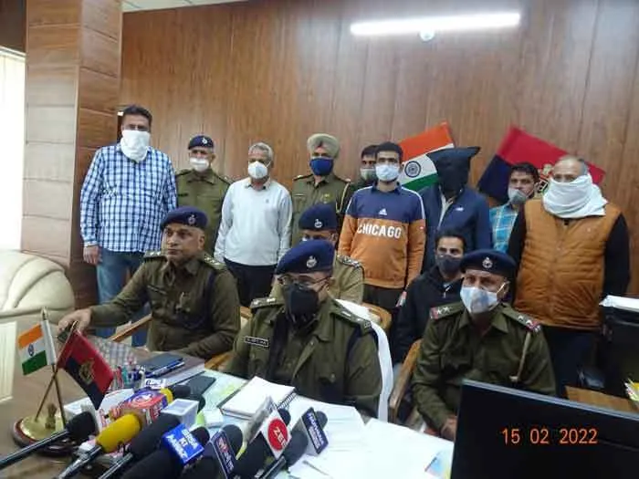 अंकुर प्रजापति हत्या मामला: मुख्य आरोपी ने रिमांड के दौरान 8 अन्य वारदातें कबूली