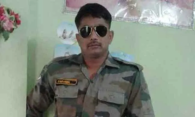 चरखी दादरी में गला दबाकर की गई थी सेना के जवान की हत्या