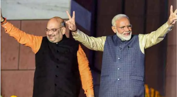 अगले 10 दिन पंजाब में पड़ाव डालेंगे भाजपा के शीर्ष नेता