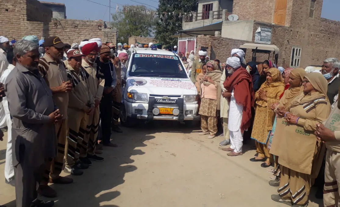 कुलवंत सिंह इन्सां बने शरीरदानी, मुजफ्फरनगर मेडिकल कॉलेज के छात्र करेंगे रिसर्च
