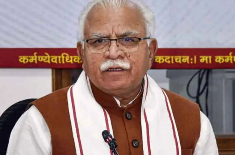 बजट में जनता से किए वादों को प्राथमिकता: खट्टर