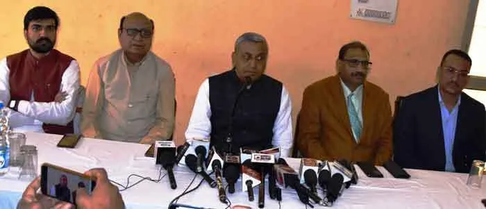 38वां राज्य स्तरीय पशु मेला आज से शुरू