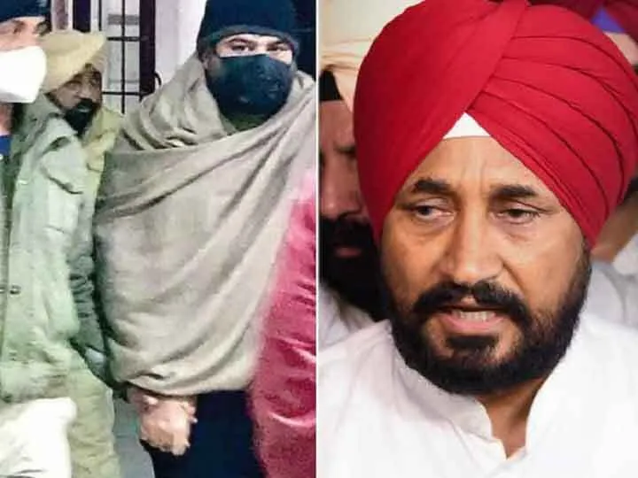 चन्नी के भांजे भूपेन्द्र को 14 दिन की न्यायिक हिरासत में भेजा