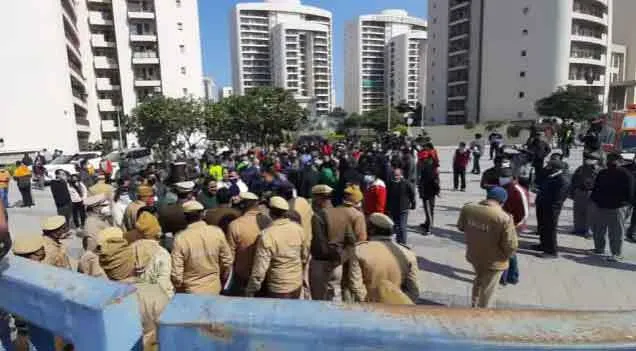 चिंतल्स पैराडिसो : कोई खुशकिस्मत रहा तो कोई बदकिस्मत