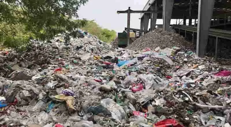 2340 रुपये प्रति टन कूड़ा उठाने के लिए कंपनी तैयार