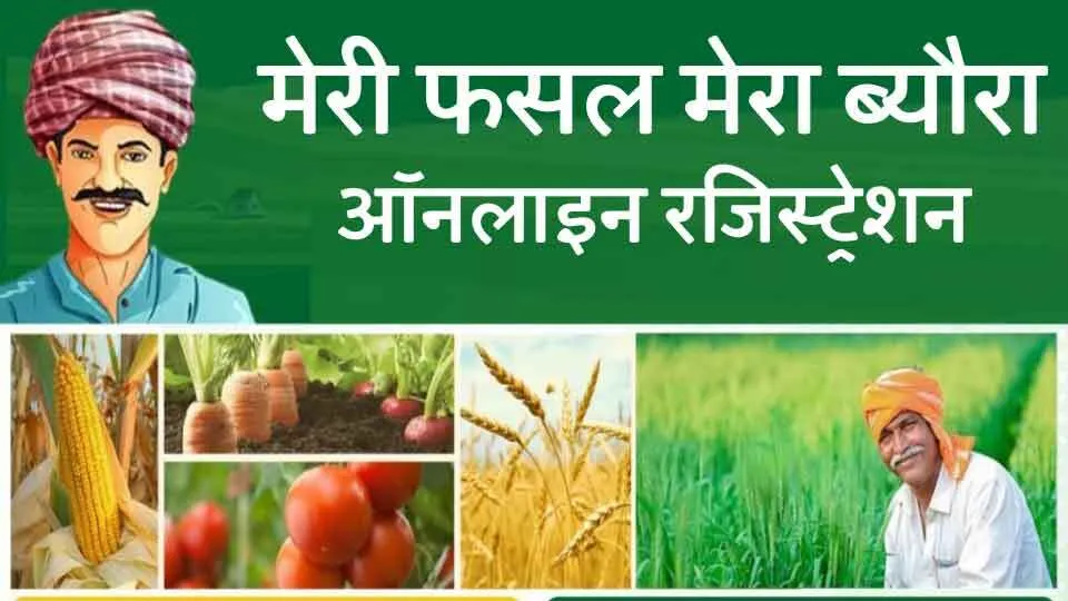 15 फरवरी तक किसान पोर्टल पर करवा सकते हैं फसलों का पंजीकरण