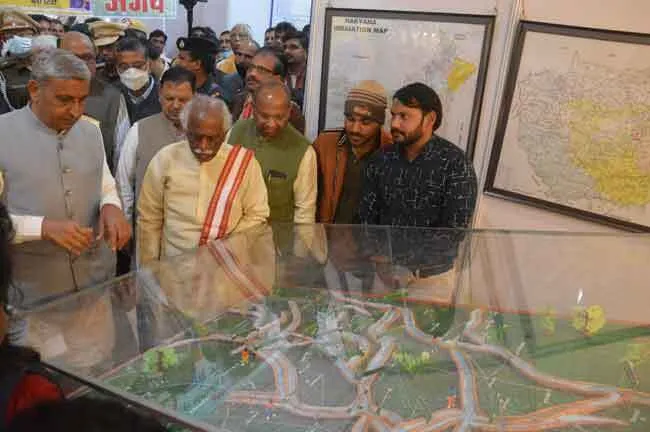 हरियाणा के 25 हजार परिवारों को डेयरी पालन से जोड़ेगी सरकार