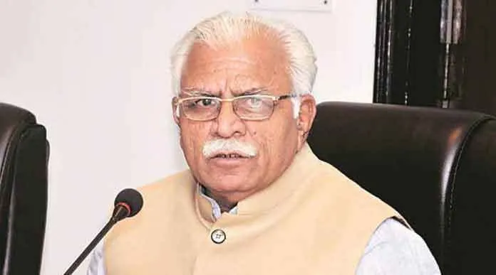सीएम ने रोहतक को दी करोड़ों की विकास परियोजनाओं की सौगात
