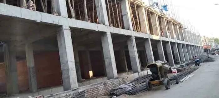 जाखल: शहर के विकास कार्यों पर लगी ब्रेक