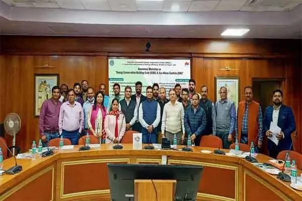 बिल्डिंग की सही डिजाइन से बच सकती है 40 फीसदी तक बिजली
