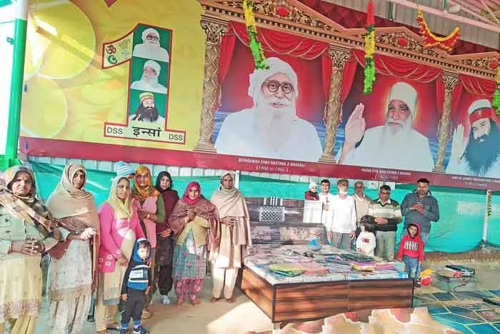 जरूरतमंद परिवार की बेटी की शादी में दिया आर्थिक सहयोग