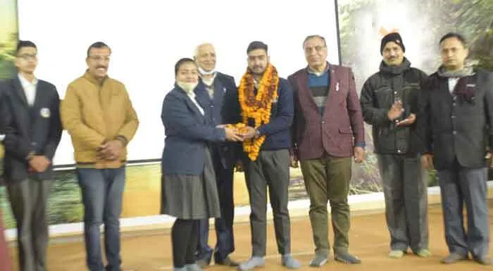 फिट इंडिया क्विज 2021 में भिवानी जिला प्रशासन के स्कूल ने पाया प्रथम स्थान