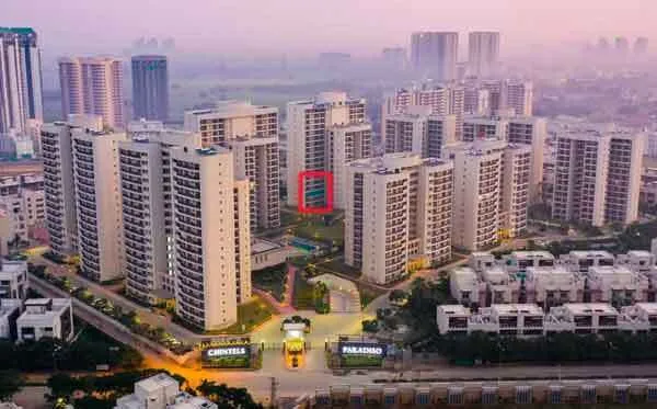 यहां फ्लैट करोड़ों के सुविधाएं कौड़ियों की…!