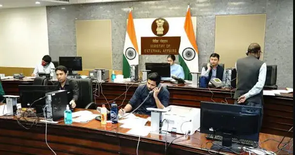 यूक्रेन से नागरिकों को निकालने की योजना पर भारत कर रहा है काम