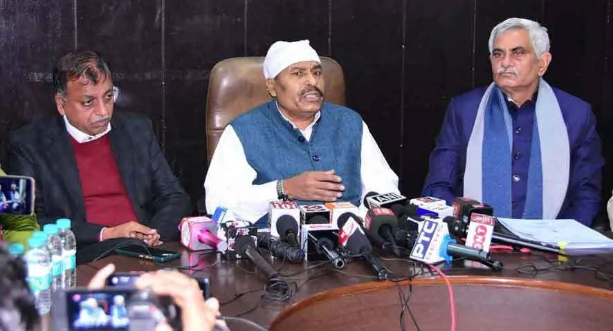 ‘जल जीवन मिशन’ के तहत चार करोड़ और ग्रामीण घरों में पहुंचेगा नल से जल : केन्द्रीय मंत्री