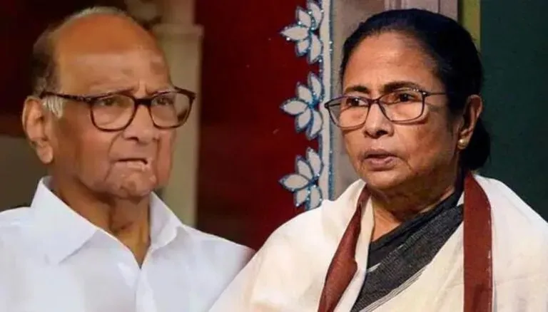 नवाब मलिक की गिरफ्तारी के बाद ममता बनर्जी ने पवार को किया फोन