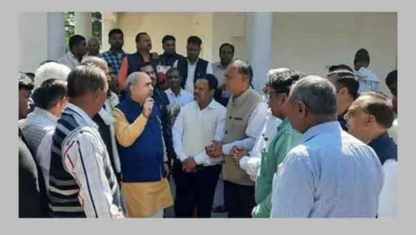 खनन माफियाओं पर अंकुश, 450 करोड़ का राजस्व मिला