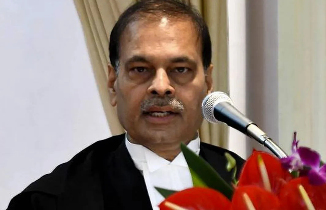 न्यायमूर्ति मुनिश्वर नाथ भंडारी मद्रास के मुख्य न्यायाधीश