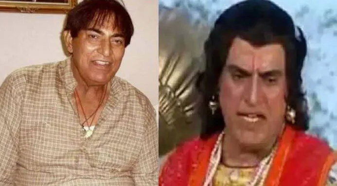 नहीं रहे महाभारत के ‘भीम’