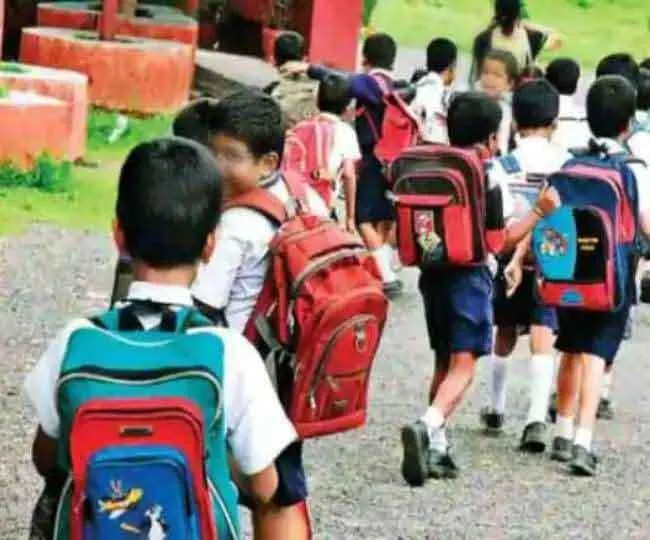 निजी स्कूल पांचवीं कक्षा से स्कूल खोलने की तैयारी में
