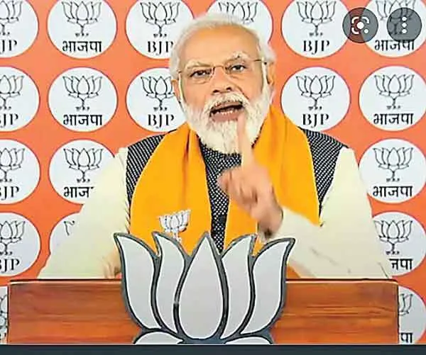 भारत को आत्मनिर्भर बनाने के लिए पंजाब का सशक्त होना जरूरी: पीएम