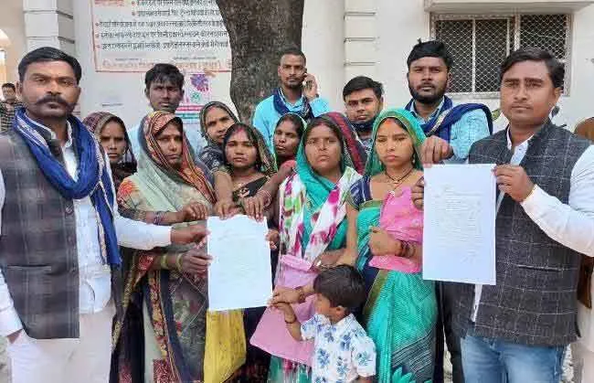 पाकिस्तान में बंद मछुआरों के रिहाई की उठाई मांग