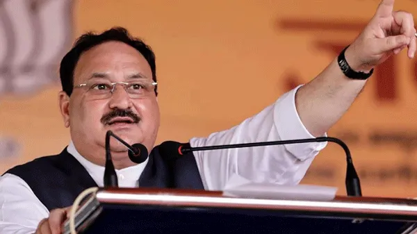 पंजाब : राजपुरा में जेपी नड्डा की रैली आज