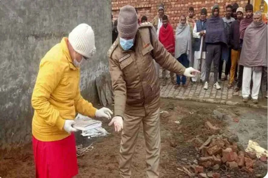 अधेड़ की दिनदिहाड़े गोली मारकर हत्या