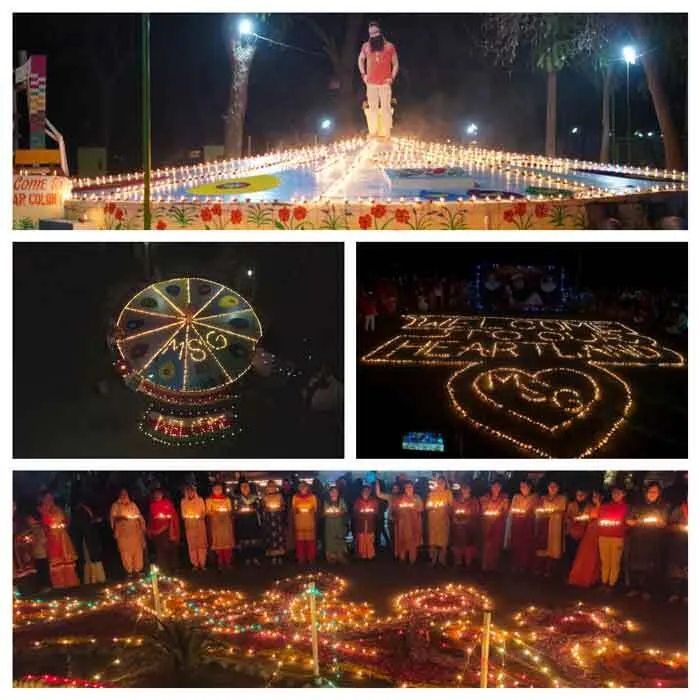जो देखे बस देखता रह जाए…