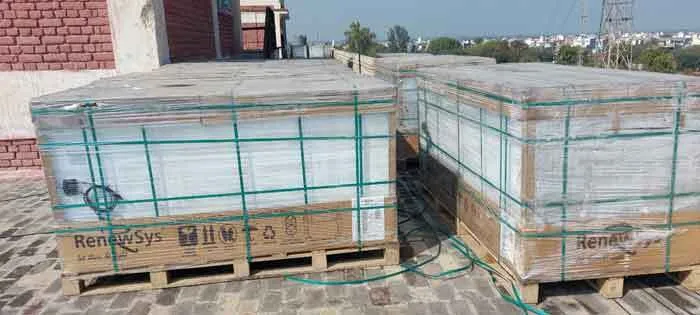 नहीं लगेंगे कट, सौर उर्जा से रोशन होंगे सरकारी कार्यालय