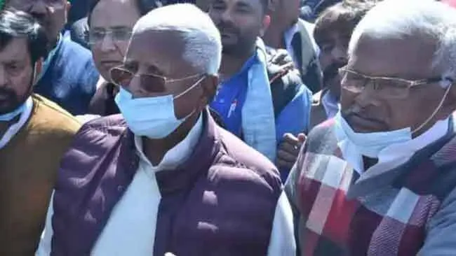 चारा घोटाला मामले में राजद सुप्रीमो लालू प्रसाद दोषी करार