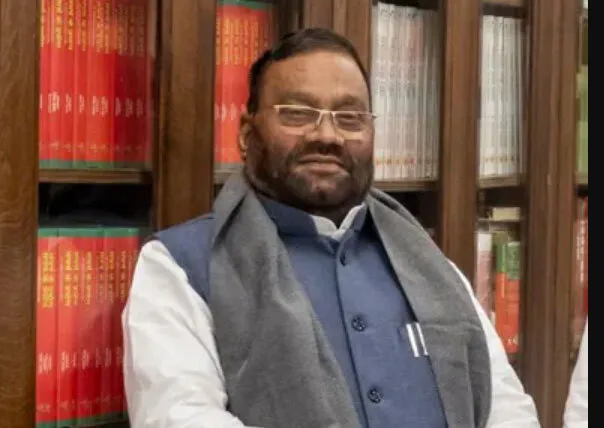 पडरौनी के बजाय फाजिलनगर से चुनावी रण में उतरेंगे स्वामी प्रसाद