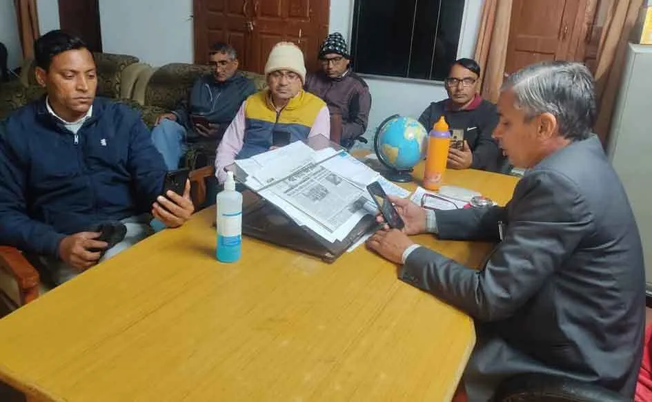 सेफ्टी एंड सिक्योरिटी को लेकर अध्यापकों की हुई ट्रेनिंग, अब छात्रों को करेंगे ट्रेंड