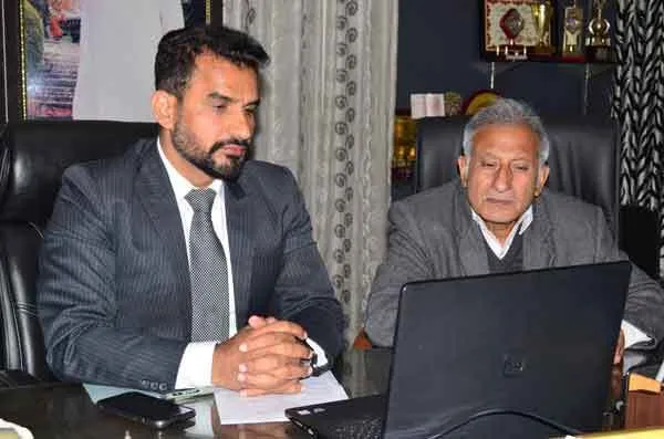 शाह सतनाम जी बॉयज कॉलेज में फूड प्लेनेट एंड हेल्थ पर वेबीनार का आयोजन