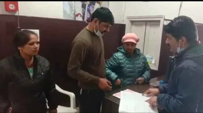 धर्मनगरी में कोख के कातिलों का भंडाफोड़