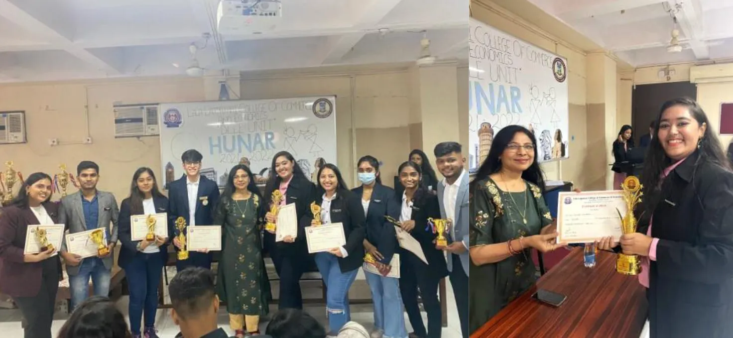 हुनर फेस्ट ने सामाजिक सुविधाओं से वंचित बच्चों को मंच देकर जीता सभी का दिल