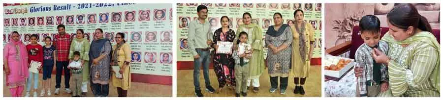 शाह सतनाम जी गर्ल्स स्कूल में वार्षिक परीक्षा परिणाम रहा शानदार