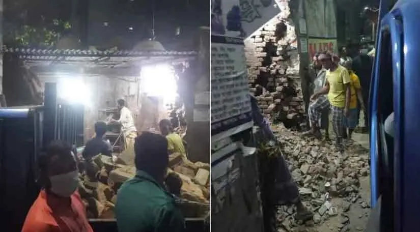 बांग्लादेश इस्कॉन मंदिर पर हुए हमले के मामले में अभी तक कोई गिरफ्तारी नहीं