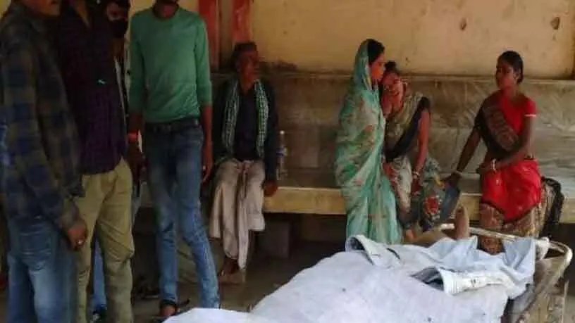 भागलपुर में संदिग्ध परिस्थित में चार की मौत, एक बीमार