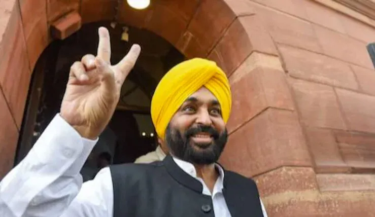 सीएम भगवंत मान ने किया मंत्रियों के विभागों का बंटवारा