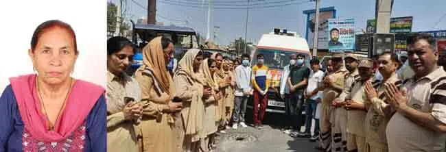 अमर सेवा: लेकर कहां कुछ वापिस जाना, ये शरीर भी दान है…