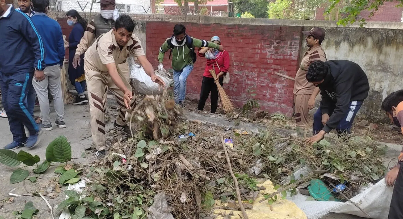 गुरुग्राम सफाई महाअभियान में पहुंचे विभिन्न प्रांतों की साध-संगत व गणमान्यजनों के विचार