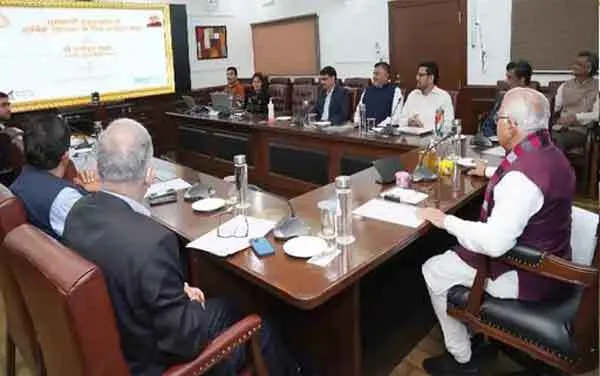 आमजन की सुविधा के लिए बढ़ाया कदम: मुख्यमंत्री मनोहर लाल ने लॉन्च किया पोर्टल