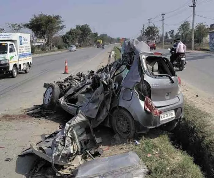 एक ही रात में 10 युवकों की मौत से गुरुग्राम गमगीन