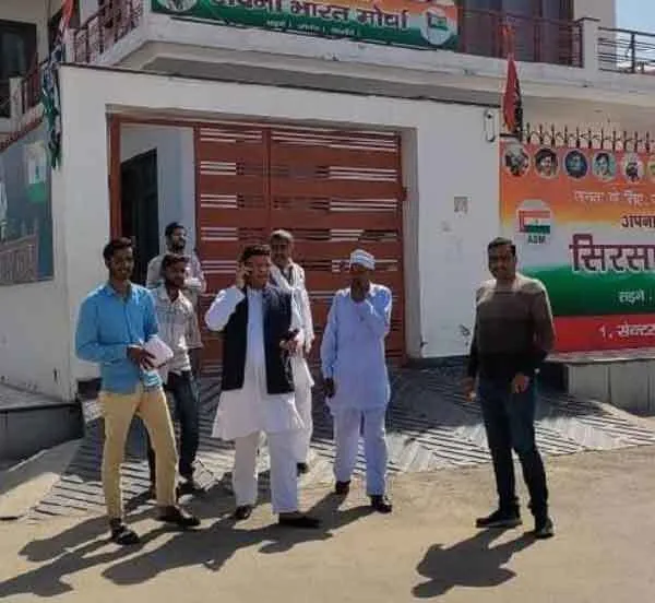 हरियाणा में टीएमसी लाएगी राजनीतिक सुनामी: डॉ. तंवर