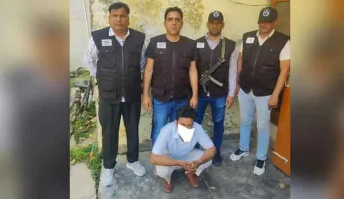 हिसार में 5.14 लाख के नकली नोट बरामद