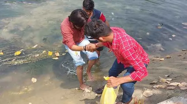हैवानियत की हदें पार, टोहाना नहर में मिला भ्रूण