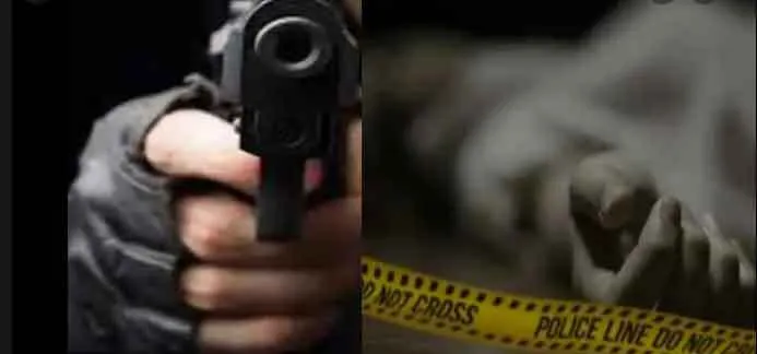 बेटे को मारने आए हमलावरों ने पिता पर चलाई गोलियां, गंभीर हालत में पीजीआई में भर्ती
